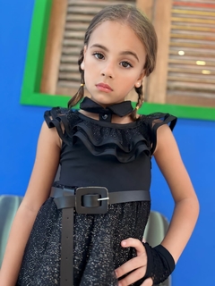 Vestido Wandinha - comprar online