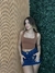 Saia Jeans