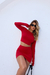 Cropped Scarlet - Donama
