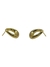Brinco Drop M Vazado Ouro - comprar online
