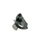 Piranha Mesclada Olivia Preto - comprar online