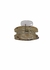 Piranha Mesclada Olivia Bege - comprar online