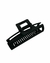 Piranha Lorena Acetato Preto Fosco - comprar online