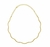 Colar Lilica Ondulada Ouro - comprar online