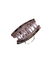 Piranha Mesclada Olivia Marrom - comprar online