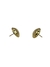 Brinco Half Ball com Relevo Ouro - comprar online