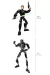 Coleção de bonecos Action Figure Star Wars. na internet