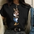 Camiseta Minnie Mouse Disney