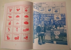 COMBO "Como dejar de fumar...." Revista + Zine +Pack Pins - comprar online