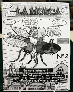 La Mosca Comix #2