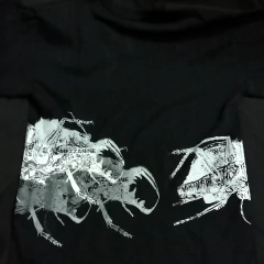 REMERA MASSIVE ATTACK - Mezzanine - tienda online