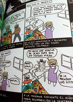 Las Aventuras del Gato Moncholo - 10 años - CON STICKERS, FIRMADO POR EL AUTOR - Estudio Matraca