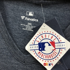 REMERA ALGODON DETROIT TIGERS FANATICS NUEVO C/ETIQUETA. en internet