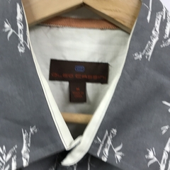 CAMISA HAWAIANA OLEG CASSIN. en internet