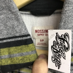 CAMISA MANGA LARGA LEÑADORA MOSSIMO SUPPLY CO. - tienda online