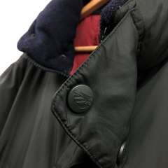 CAMPERA DE ABRIGO PARKA NAUTICA. - NorthFaia aka Fuego del Norte