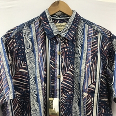 CAMISA HAWAIANA COOKE STREET NUEVO C/ETIQUETA. - comprar online