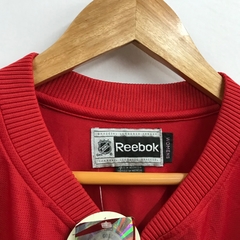 CASACA NIÑO DEPORTIVA NHL REEBOK NUEVO. en internet