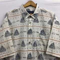 CAMISA HAWAIANA PACE NAUTICAL. - comprar online