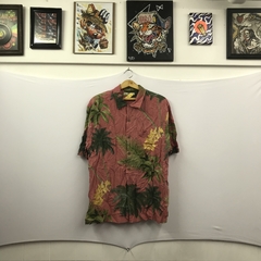 CAMISA HAWAIANA TOMY BAHAMAS.
