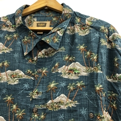 CAMISA HAWAIANA THE FOUNDRY SUPPLY. - comprar online