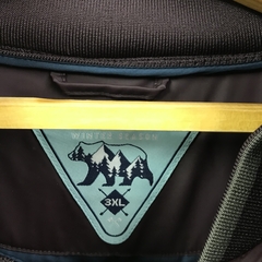 Imagen de CAMPERA PUFFER MONTAÑA TAVERNITI.