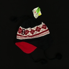 GORRO LANA MLB BOSTON RED SOX GENUINE MARCHANDISE NUEVO.