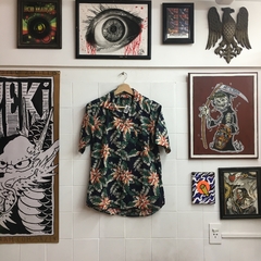 CAMISA HAWAIANA RAGEBLUE.