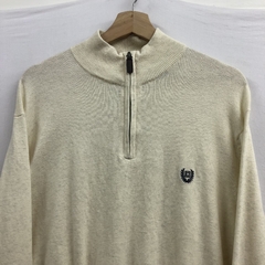 SWETER CIERRE MEDIO CHAPS. - comprar online