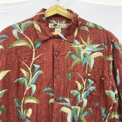 CAMISA HAWAIANA JOE MARLIN. - comprar online