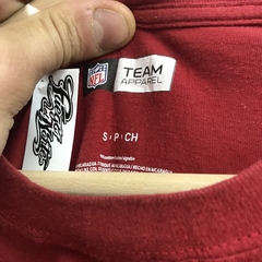 REMERA ALGODON NFL SAN FRANCISCO 49 ERS TEAM APPAREL. - NorthFaia aka Fuego del Norte