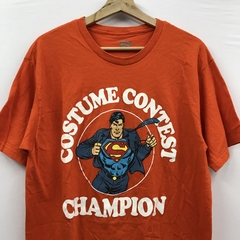 REMERA ALGODON SUPERMAN TM. - comprar online
