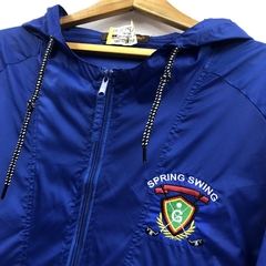 BUZO ANORAK ROMPEVIENTO C/CAPUCHA HARRINTON. en internet