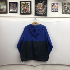 BUZO ANORAK ROMPEVIENTO C/CAPUCHA HARRINTON.