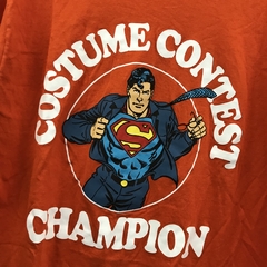 REMERA ALGODON SUPERMAN TM. en internet