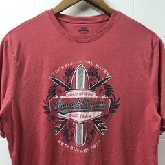 REMERA ALGODON IZOD SALTWATER. - comprar online