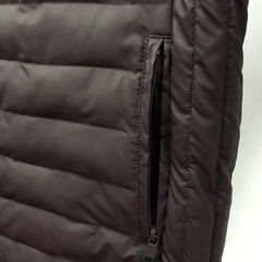 CAMPERA PUFFER MONTAÑA TAVERNITI. - tienda online