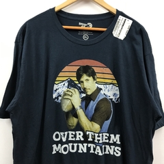 REMERA ALGODON AMERICAN AF. - comprar online