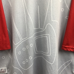 REMERA DEPORTIVA MANGA 3/4 MLB SAINT LOUIS CARDINALS SPORTCRATES. - tienda online