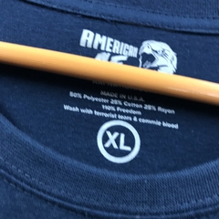 REMERA ALGODON AMERICAN AF. - NorthFaia aka Fuego del Norte