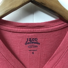REMERA ALGODON IZOD SALTWATER. - comprar online