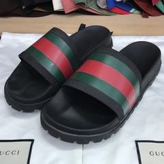 SANDALIA GUCCI ORIGINAL NUEVO CON CAJA.