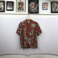 CAMISA HAWAIANA JOE MARLIN.