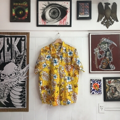 CAMISA HAWAIANA.