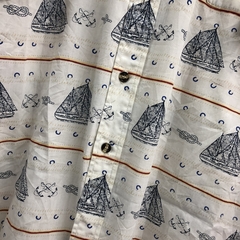 CAMISA HAWAIANA PACE NAUTICAL. en internet