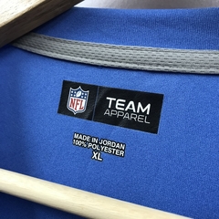 REMERA MANGA LARGA ALGODON NFL DETROIT TEAM APPAREL. - NorthFaia aka Fuego del Norte