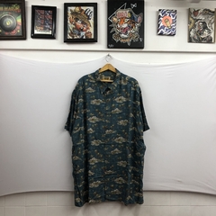 CAMISA HAWAIANA THE FOUNDRY SUPPLY.