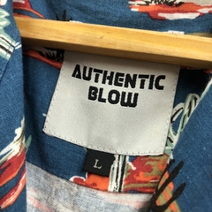 CAMISA HAWAIANA AUTHENTIC BLOW. - comprar online