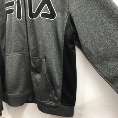 CAMPERA MEDIA ESTACION C/CAPUCHA FILA. - NorthFaia aka Fuego del Norte