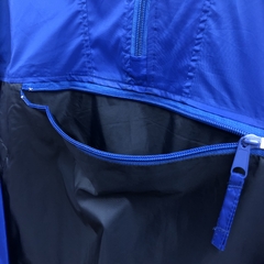 BUZO ANORAK ROMPEVIENTO C/CAPUCHA HARRINTON. - tienda online